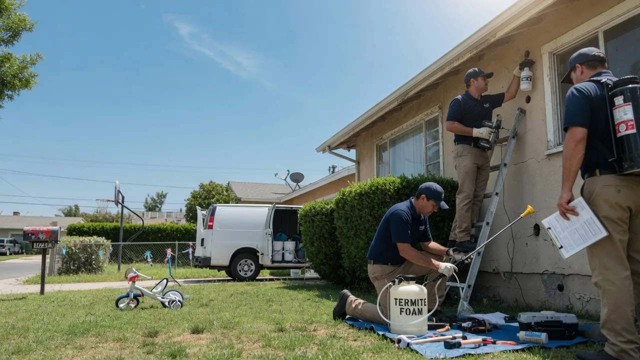 Emergency Pest Control in Del Rey, CA near me